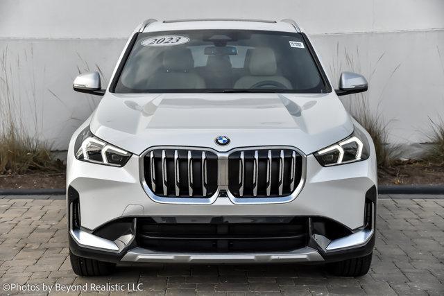 used 2023 BMW X1 car, priced at $36,887