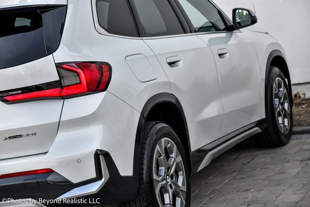 used 2023 BMW X1 car, priced at $36,887