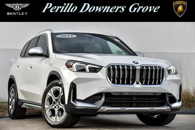 used 2023 BMW X1 car, priced at $36,887