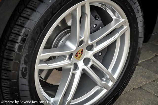 used 2023 Porsche Macan car, priced at $57,938