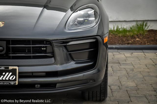used 2023 Porsche Macan car, priced at $57,938