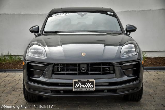 used 2023 Porsche Macan car, priced at $57,938