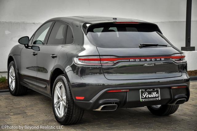 used 2023 Porsche Macan car, priced at $57,938