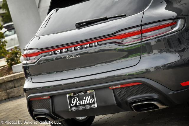 used 2023 Porsche Macan car, priced at $57,938
