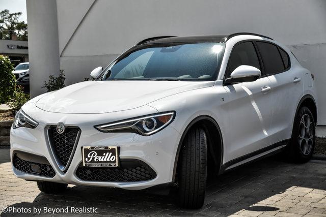 used 2023 Alfa Romeo Stelvio car, priced at $37,788