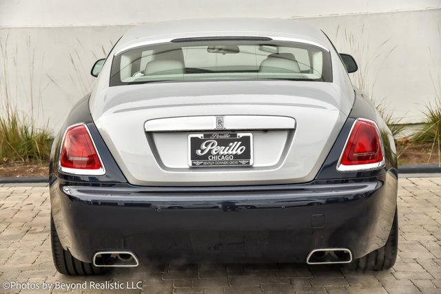 used 2015 Rolls-Royce Wraith car