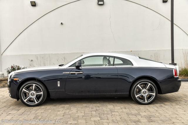 used 2015 Rolls-Royce Wraith car