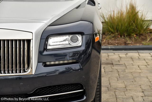 used 2015 Rolls-Royce Wraith car