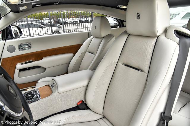 used 2015 Rolls-Royce Wraith car