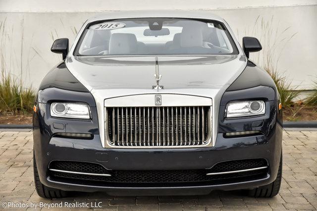 used 2015 Rolls-Royce Wraith car