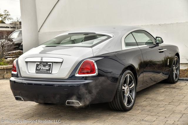 used 2015 Rolls-Royce Wraith car