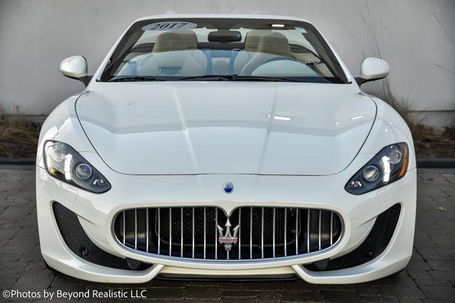 used 2017 Maserati GranTurismo car