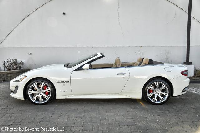 used 2017 Maserati GranTurismo car