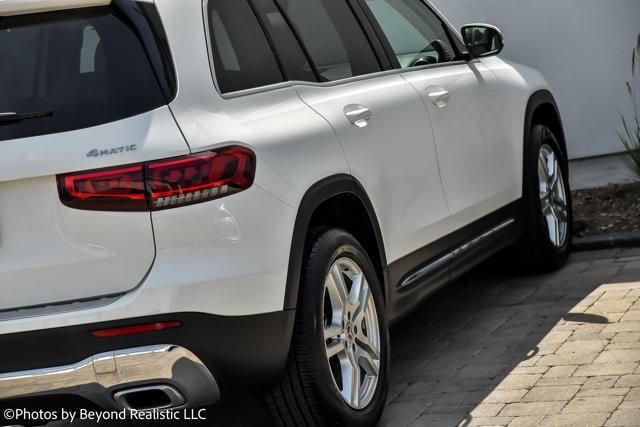 used 2021 Mercedes-Benz GLB 250 car, priced at $35,992