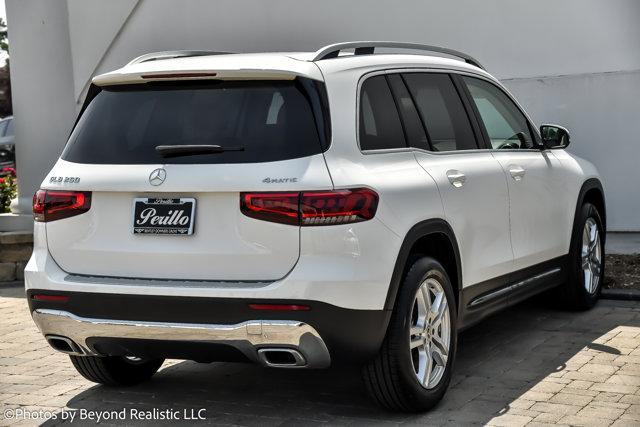 used 2021 Mercedes-Benz GLB 250 car, priced at $35,992