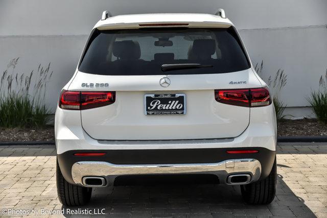 used 2021 Mercedes-Benz GLB 250 car, priced at $35,992