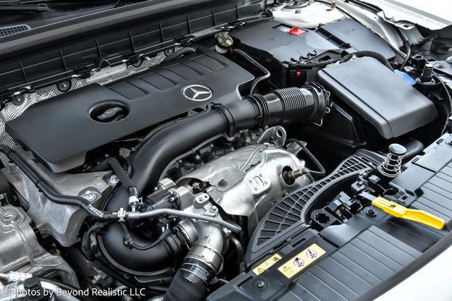 used 2021 Mercedes-Benz GLB 250 car, priced at $35,992