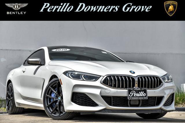 used 2020 BMW M850 car, priced at $66,794