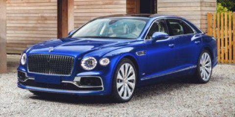 used 2020 Bentley Flying Spur car