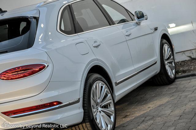 used 2024 Bentley Bentayga car, priced at $189,880