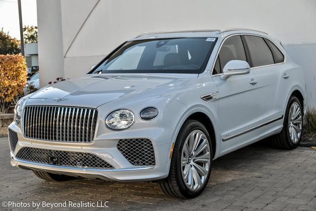 used 2024 Bentley Bentayga car, priced at $189,880