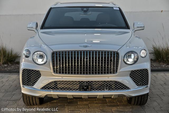 used 2024 Bentley Bentayga car, priced at $189,880