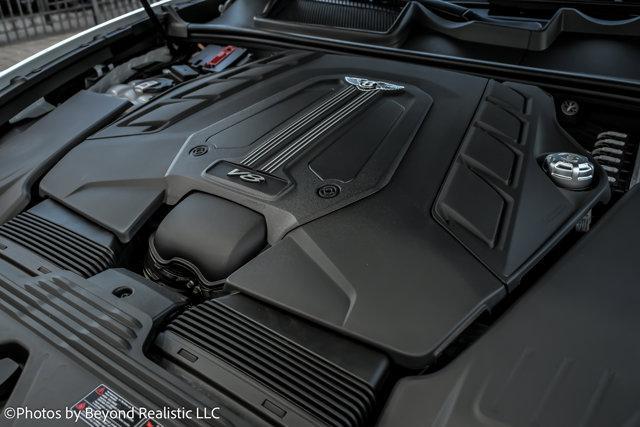 used 2024 Bentley Bentayga car, priced at $189,880