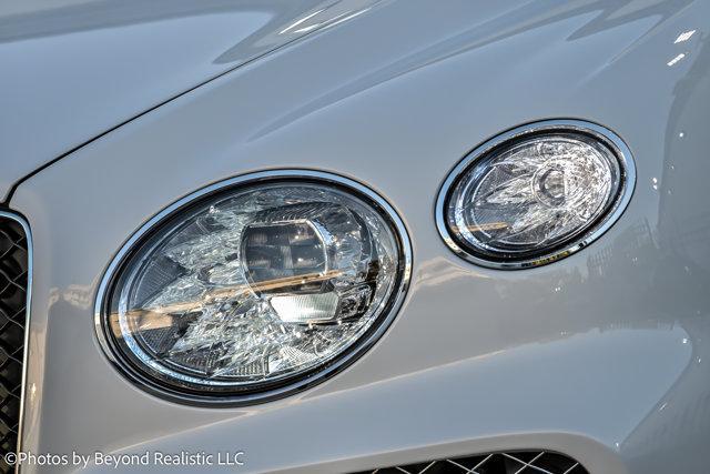 used 2024 Bentley Bentayga car, priced at $189,880