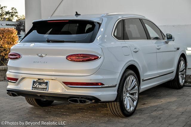 used 2024 Bentley Bentayga car, priced at $189,880