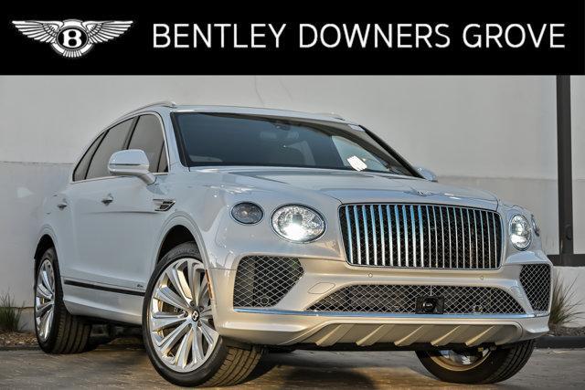 used 2024 Bentley Bentayga car, priced at $189,880