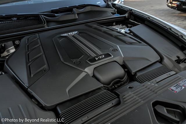used 2024 Bentley Bentayga car, priced at $189,880