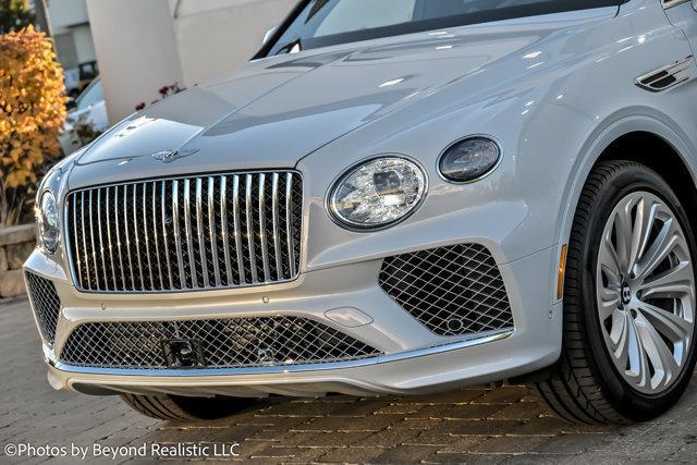 used 2024 Bentley Bentayga car, priced at $189,880