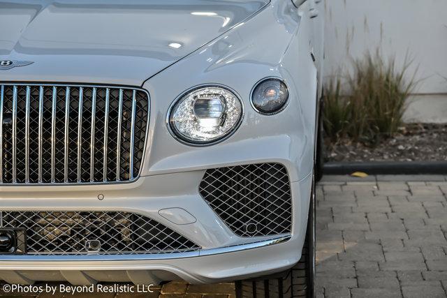 used 2024 Bentley Bentayga car, priced at $189,880