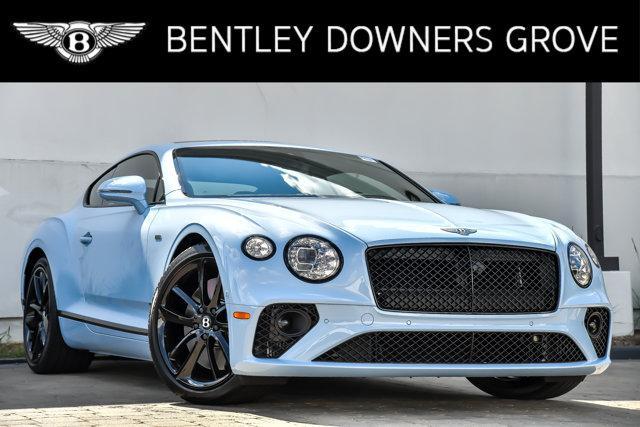 new 2024 Bentley Continental GT car, priced at $276,020