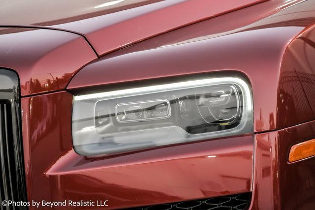 used 2021 Rolls-Royce Cullinan car, priced at $299,877