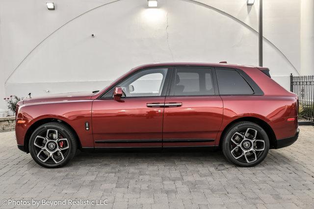 used 2021 Rolls-Royce Cullinan car, priced at $299,877