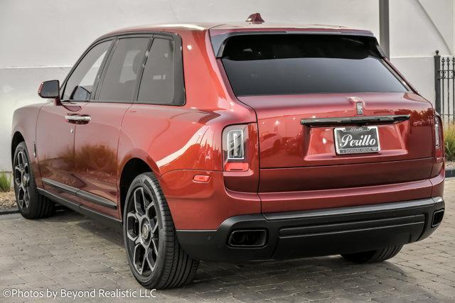 used 2021 Rolls-Royce Cullinan car, priced at $299,877