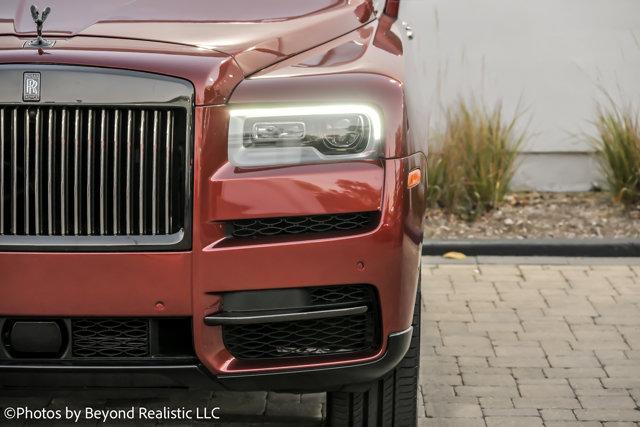 used 2021 Rolls-Royce Cullinan car, priced at $299,877