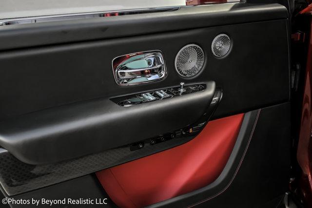 used 2021 Rolls-Royce Cullinan car, priced at $299,877