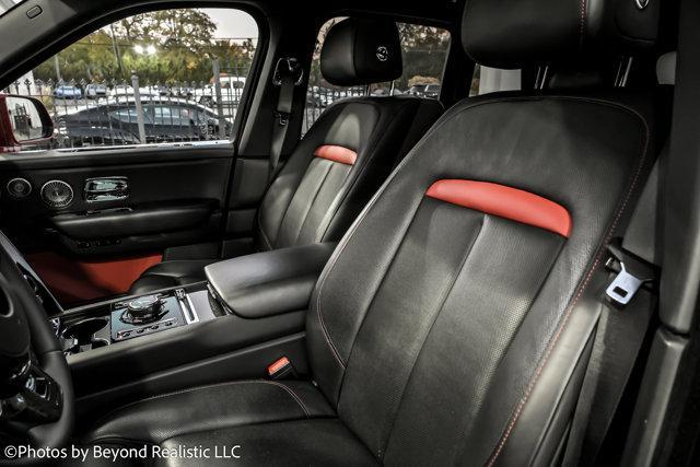 used 2021 Rolls-Royce Cullinan car, priced at $299,877