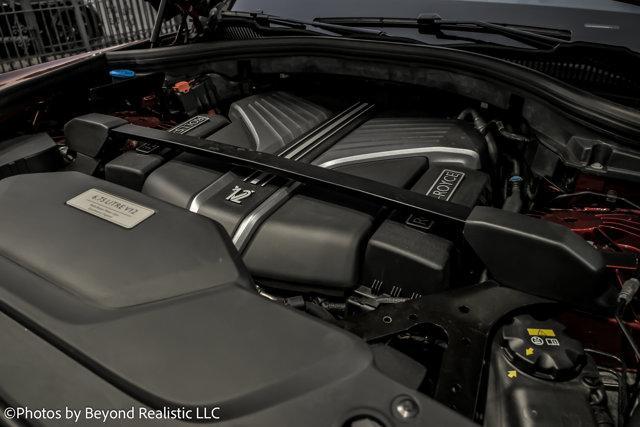 used 2021 Rolls-Royce Cullinan car, priced at $299,877