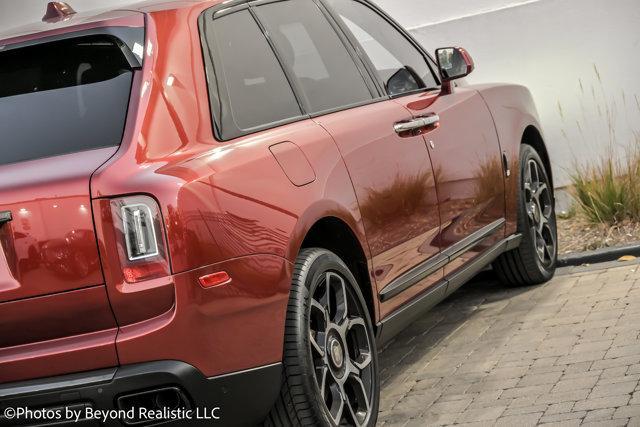 used 2021 Rolls-Royce Cullinan car, priced at $299,877