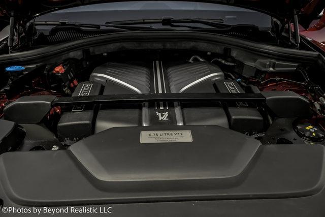 used 2021 Rolls-Royce Cullinan car, priced at $299,877