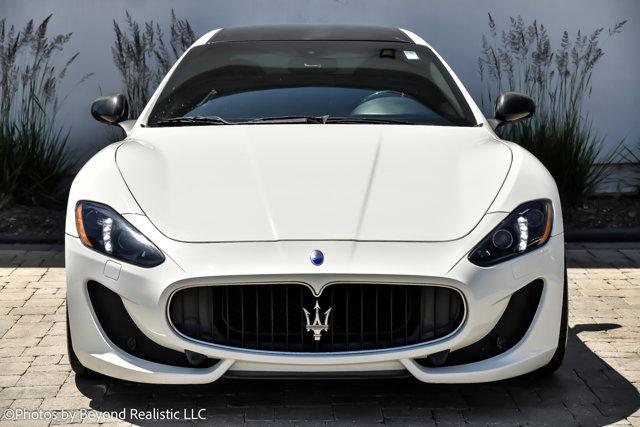 used 2015 Maserati GranTurismo car, priced at $37,848