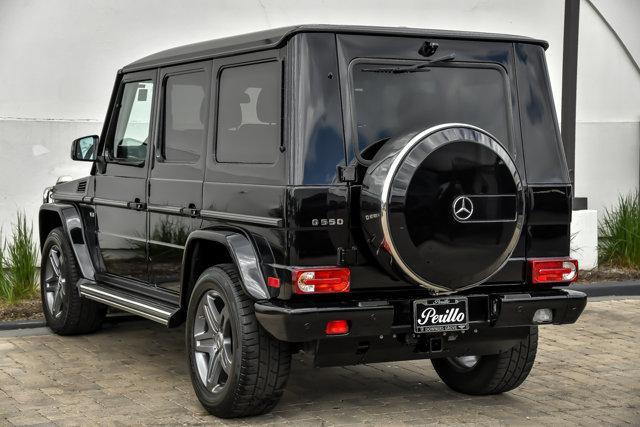 used 2018 Mercedes-Benz G-Class car, priced at $88,800
