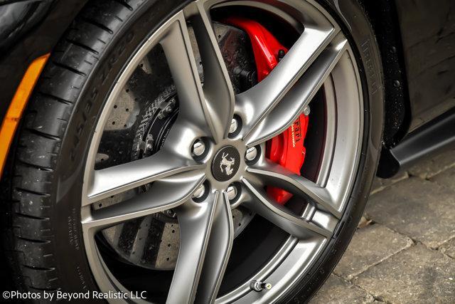 used 2022 Ferrari Roma car, priced at $219,800