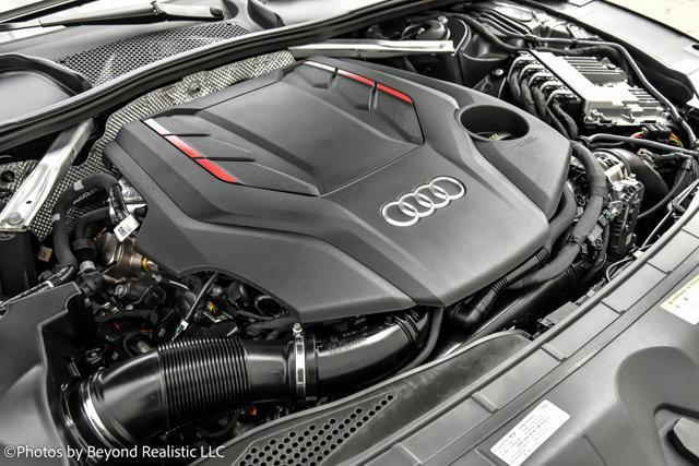 used 2023 Audi S5 car, priced at $57,768