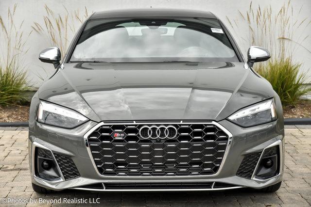 used 2023 Audi S5 car, priced at $57,768