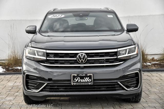 used 2023 Volkswagen Atlas Cross Sport car, priced at $39,774