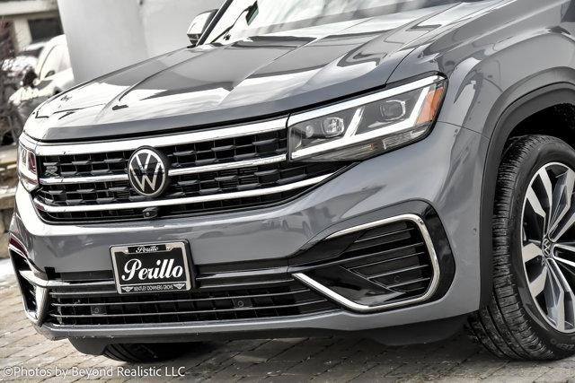 used 2023 Volkswagen Atlas Cross Sport car, priced at $39,774